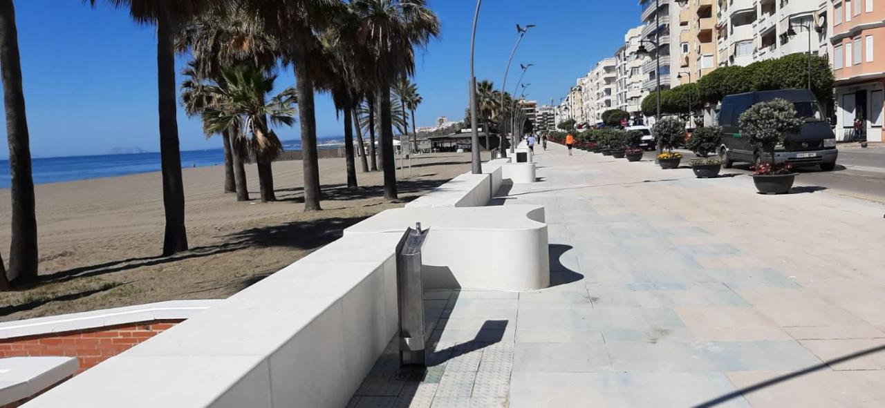 Estepona Centro Playa Apartment Екстериор снимка