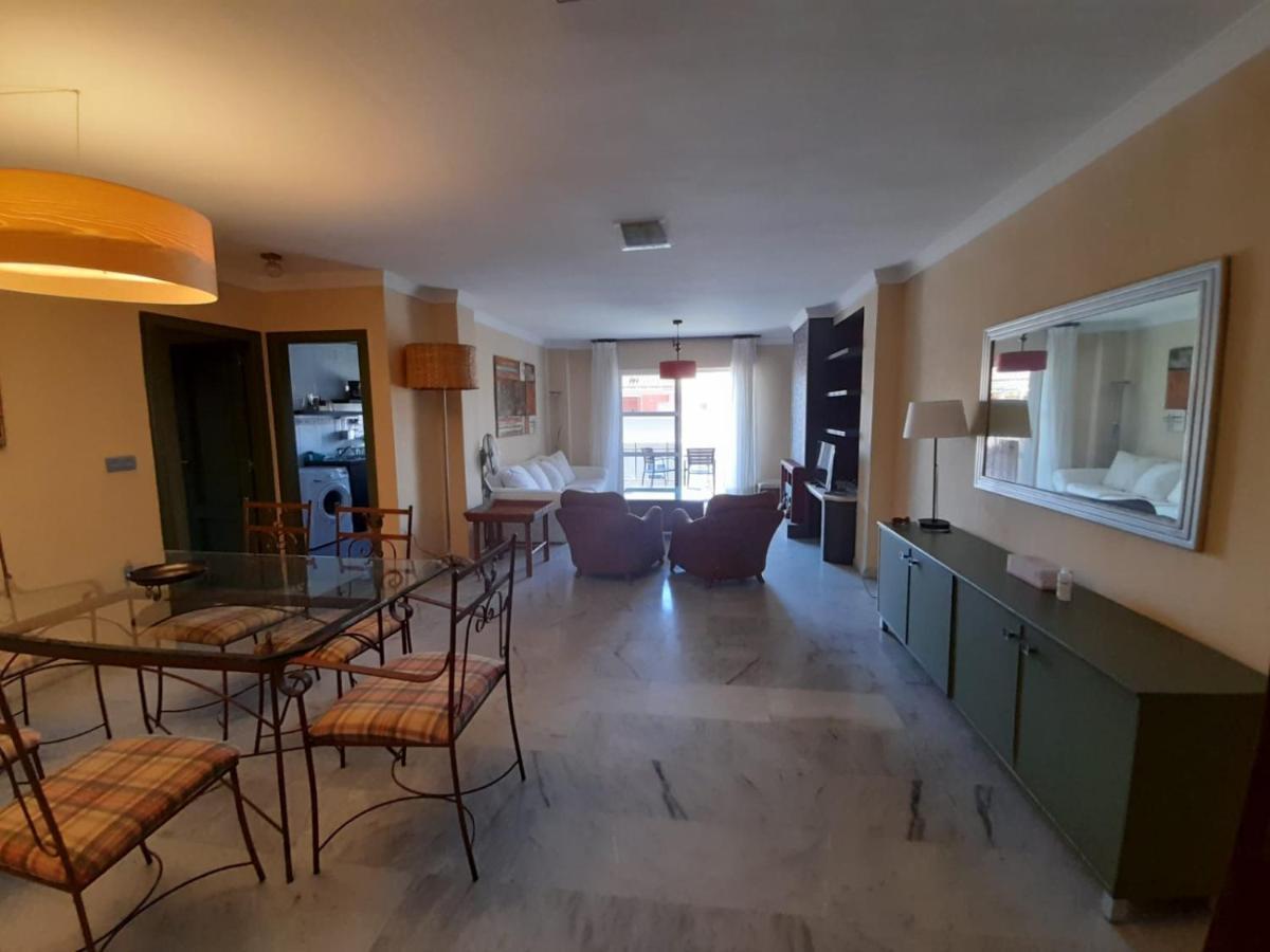 Estepona Centro Playa Apartment Екстериор снимка