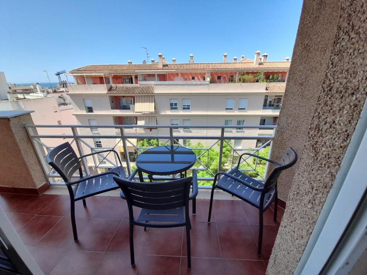 Estepona Centro Playa Apartment Екстериор снимка