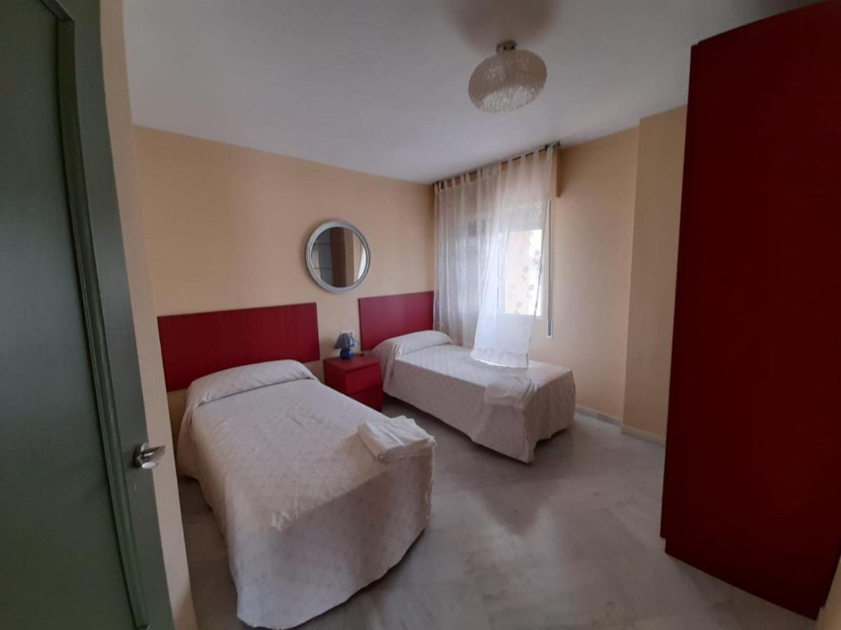 Estepona Centro Playa Apartment Екстериор снимка