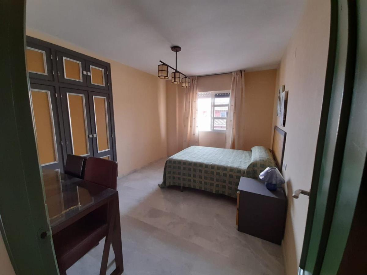 Estepona Centro Playa Apartment Екстериор снимка